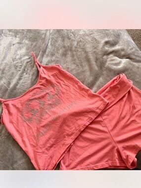 Juicy Couture Rhinestone Set Size Large
